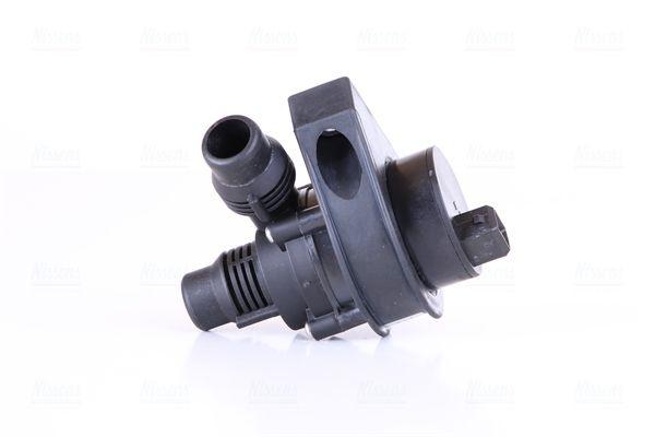 Nissens 831059 Auxiliary Water Pump E 38 / 39 / 53 / 65 / 66 — Water Pump & Thermostat
