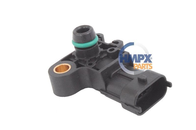 HİMPEKS AG91 9F479 AC Intake Manifold Pressure Sensor (Map Sensor) Focus-C-Max-Connect-Fiesta-Tra — Engine Management Sensors