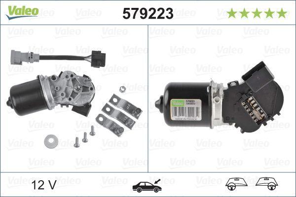 VALEO Wiper Motor for 1999 Megane — Motors, Pumps & Antennas