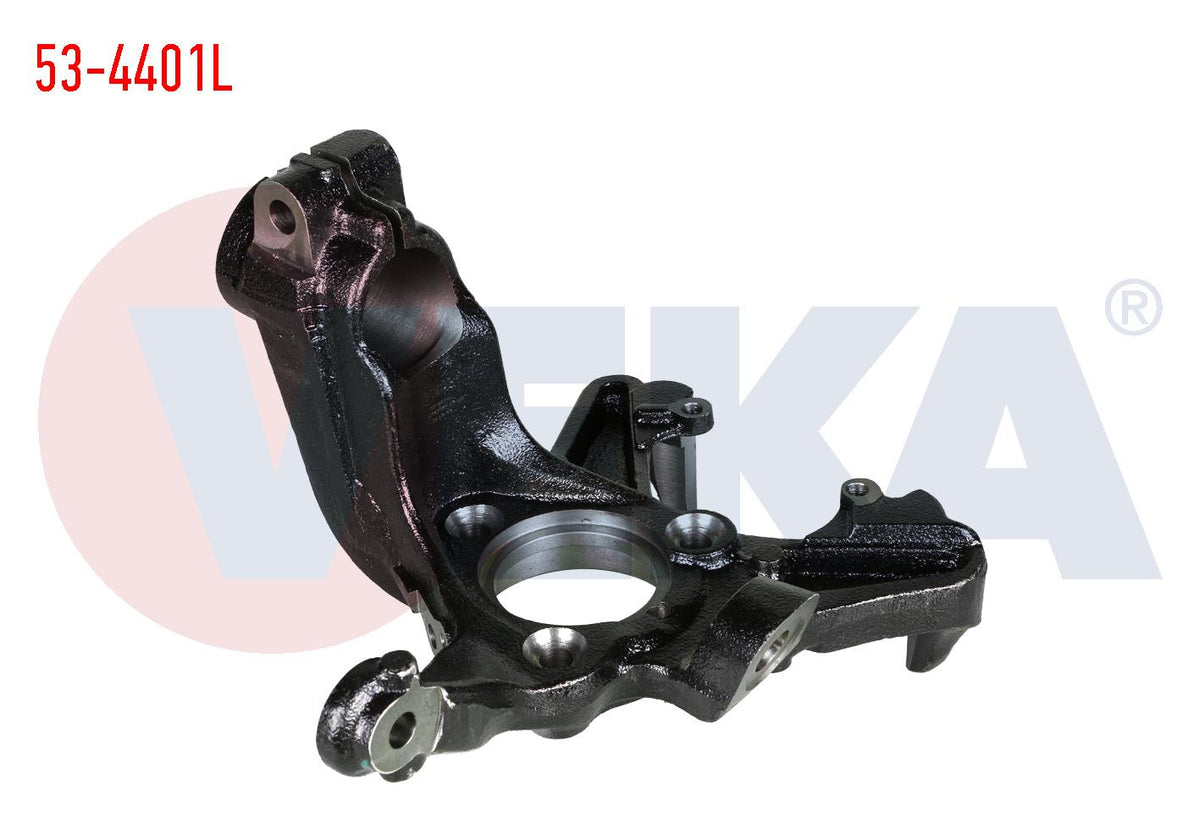 Veka 53-4401L Axle Carrier Left Front 3 Ayak 80mm Volkswagen Golf V (1K1) 2003-2009 / Jetta III (1K2) 2005-2010 / Skoda Octavia (1Z3) 2004-2012 / Audi A3 (8Pa) 2004-2013