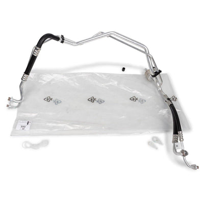 Peugeot Partner Tepee Original Climate Hose - PSA 6477.D5 — Heater & Blower