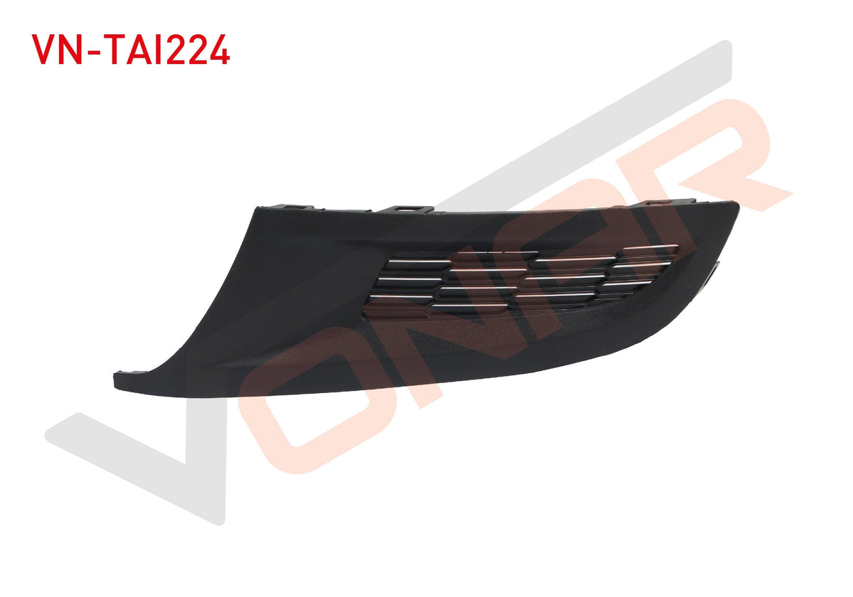 VONAR VN-TAI224 Bumper Grille without Fog Lamp Left VW Polo 2009-2014