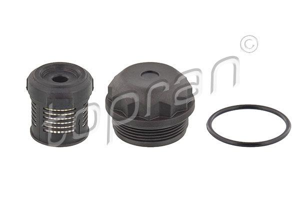 Topran 115764 Differential Filter Kit VW — Differential & Transfer