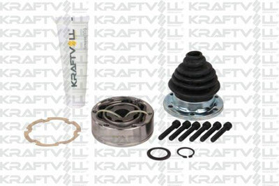 KRAFTVOLL 01020005 — Axles, CV Joints & Boots