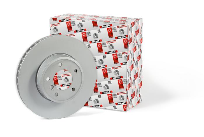 Ferodo Brake Discs for Skoda Superb 2015 Model and Later — Brake Rotors & Drums
