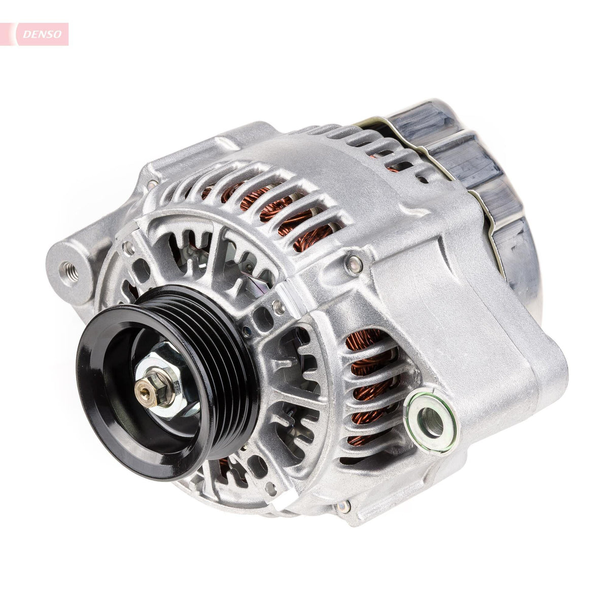 Denso DAN1357 Alternator 14V 75 Amp. Suzuki: Swift III 05-Sx4 10