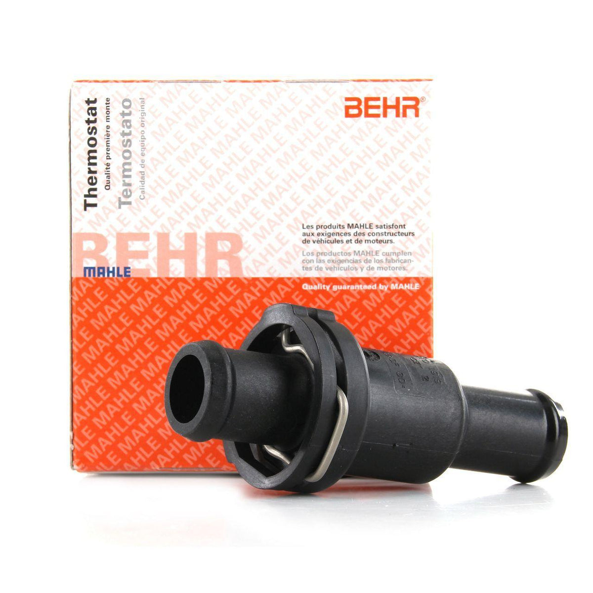 BEHR-MAHLE Audi A4 2014 Model 2.0 TDI Thermostat - Compatible with Various Vehicle Chas — Behr Mahle, Water Pump & Thermostat
