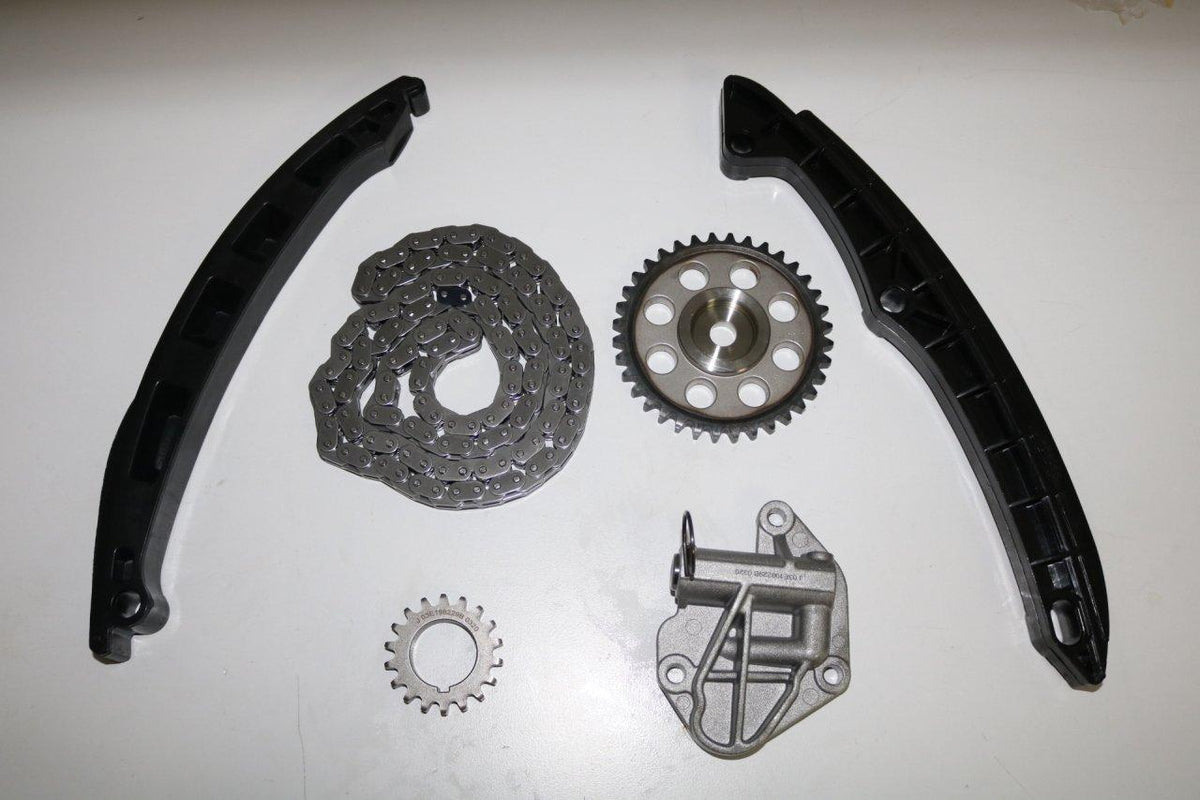JUST Timing Chain Set for Volkswagen Polo 2010-2017 - 1.2 CGP Engine