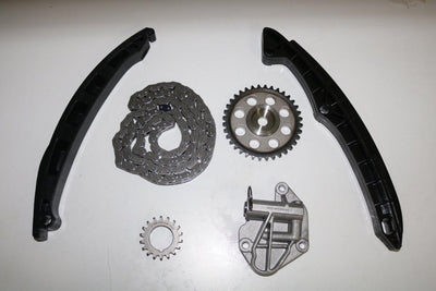 JUST Timing Chain Set for Volkswagen Polo 2010-2017 - 1.2 CGP Engine