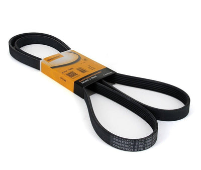 CONTINENTAL CTAM 6PK1980 Mercedes W124/201/190 M102 V Belt 84- — Belts