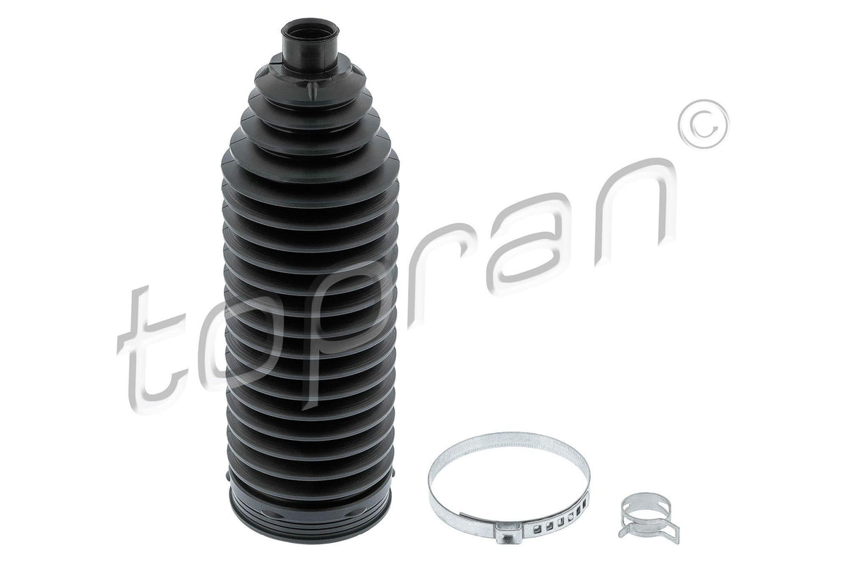 Topran 504956 Steering Boot Set Kelepceler with W907 W910 Sprinter 18 > 3 Series G20 18 >
