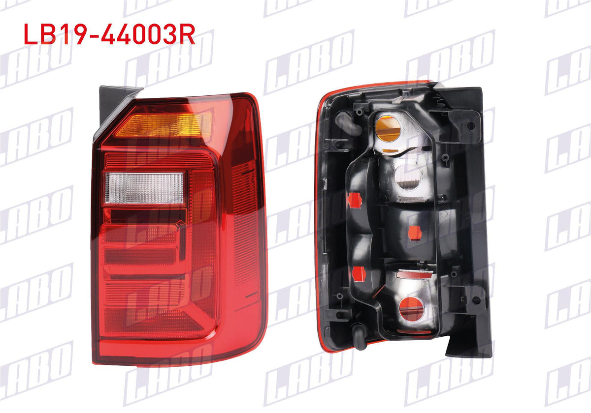 LABO LB19-44003R Tail Lamp Right Volkswagen Caddy IV 2015-2020