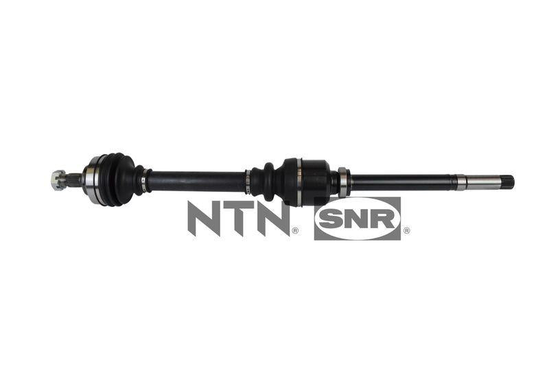 SNR DK66017 Front Right Axle for Partner and Berlingo — Axles, CV Joints & Boots