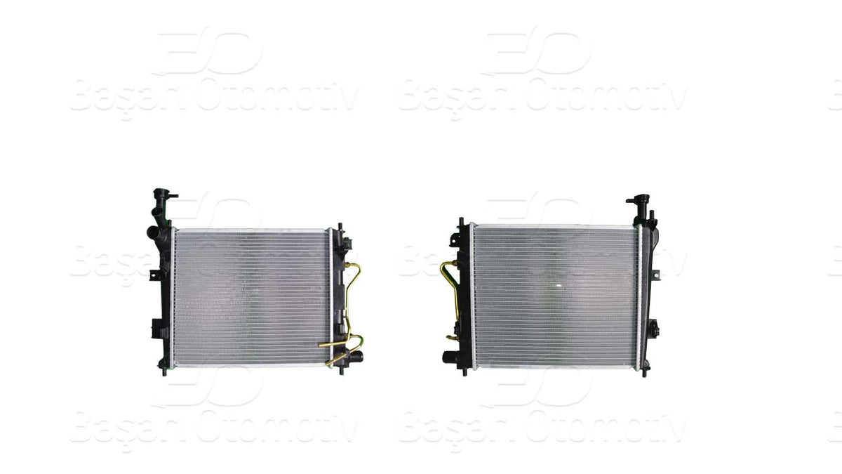 Wisco 3113424-00 Water Radiator Brazing At 420X358x16 mm Kia Picanto 1.2 11 > — Radiators & Fans