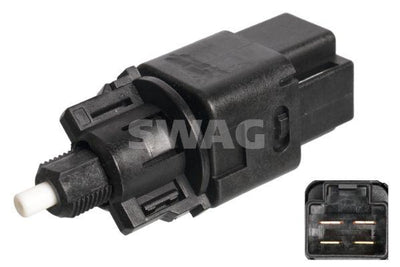 SWAG 33102457 Brake Light Switch 07-Qashqai-X-Trail 1.6 2.0