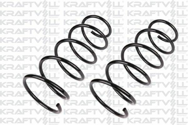 KRAFTVOLL Front Coil Spring for Mondeo I 1993-1996 - 2 Pieces — Springs