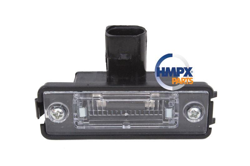 HİMPEKS 1J6943021 License Plate Lamp Golf4-Polo-Bora — Tail, Signal & Reflectors