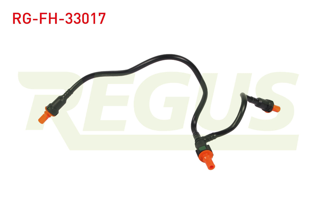 REGUS RG-FH-33017 Fuel Hose Peugeot 307 1.4-1.6 16V-2.0 16V 2000-2007 / 308 I 1.4 16V-1.6 16V-1.6 Thp 20 — Fuel Hoses & Pipes