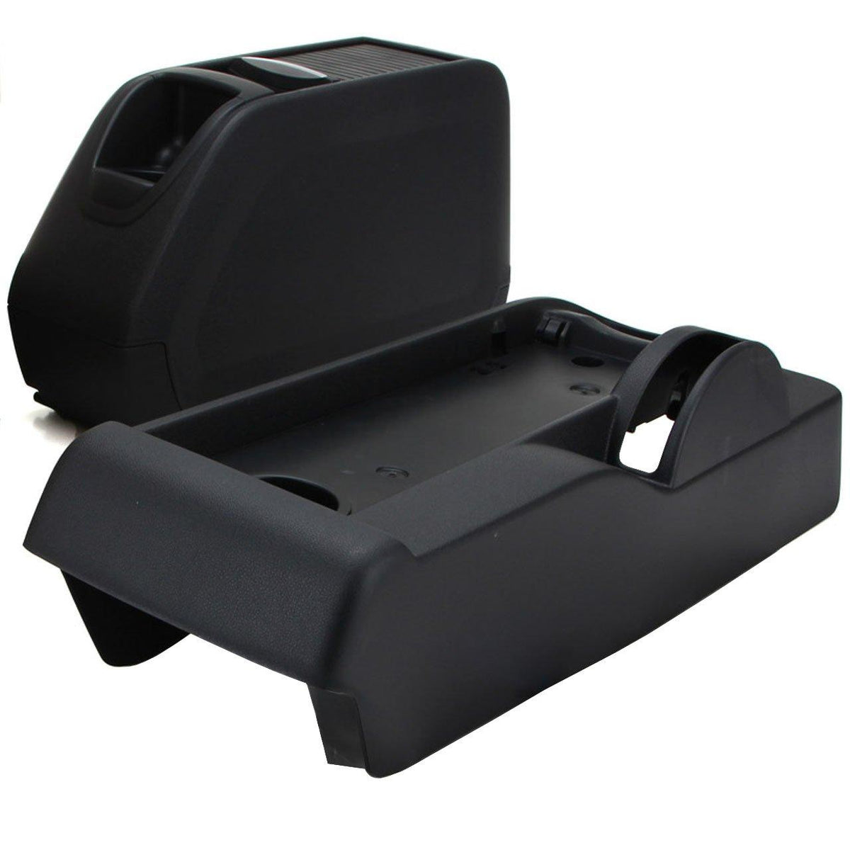Peugeot Peugeot Partner Console Set - Complete Upper and Lower Assembly for 2009 — Auto Parts Hall, Interior Trim & Controls