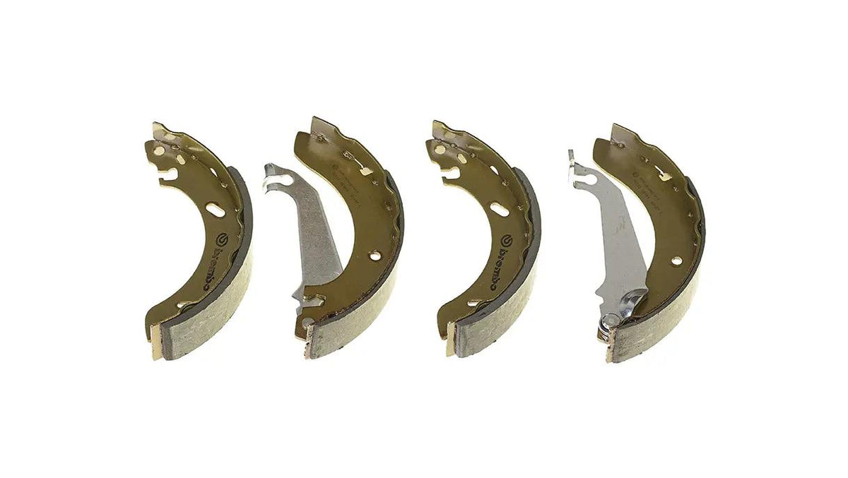 Brembo S24520 Rear Brake Pad (Brake Shoe) Fiesta III 89 > 00 Escort 95 > 01 1,0 / 1,1 / 1,3 / 1.4 Cvh / 1.6