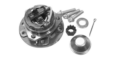 MGA 72575 with Wheel Hub Bearing Front Left & Right (Opel: Astra G 1.4 16V 5 Lug ABS with Sensor) 98-05 — Hub Assemblies