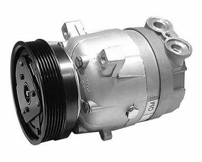 Mahle-Behr Climate Compressor for Opel Tigra A 1.6 (16 Valve) — Behr Mahle, A/C Compressor