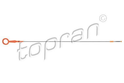 TOPRAN Oil Dipstick - VW Golf, Jetta, and Passat — Oil System
