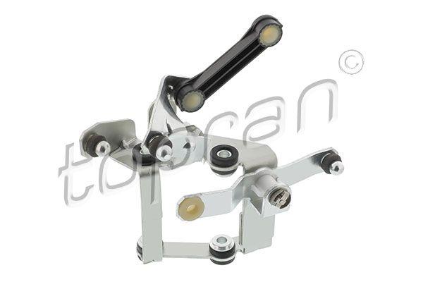 Topran 111341 Gear Mekanizma Konsol VW Golf Audi A3 Seat Leon Skoda Octavia — Interior Trim & Controls