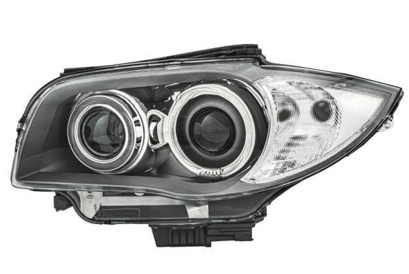HELLA 1EL354538031 - Complete Left Xenon Headlight for E-87 (2007+) — Headlights