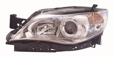 Depo 220-1115L-LDEM1 Front Headlight Left Subaru Impreza Ge Gh 1.5 2.0 08-11 — Headlights