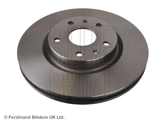 Blue Print ADG043189 Brake Disc Chery Tiggo 06-07 Front 300mm T11-3501075Ba — Brake Rotors & Drums