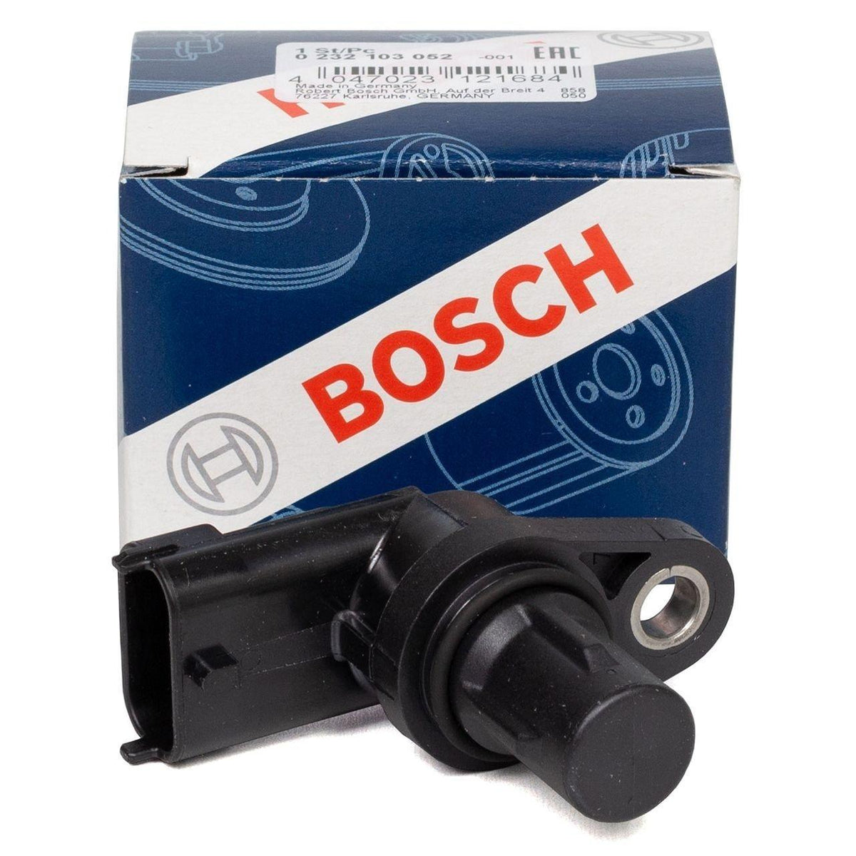 BOSCH Camshaft Position Sensor - Compatible with Ford Focus 2008-2011 — Engine Management Sensors