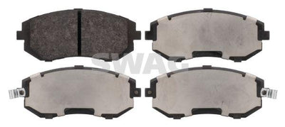 SWAG 87916643 Front Brake Pad Impreza 00-08 Legacy 02-08 Brz 12-Forester 02-08