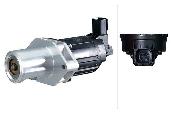 Hella 6NU014865-191 Opel Insignia A/B Antara Zafira C B20dth D20dtr EGR Valve — Emission Control