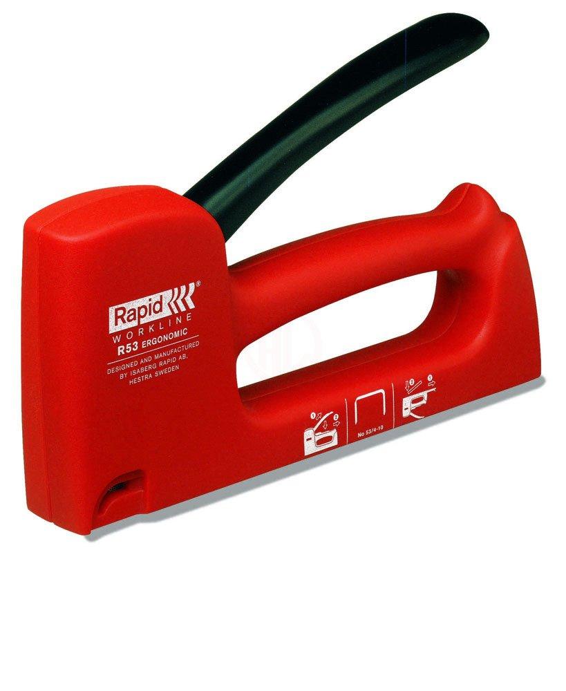 Rapid 5000060 Manual Staple Gun R53
