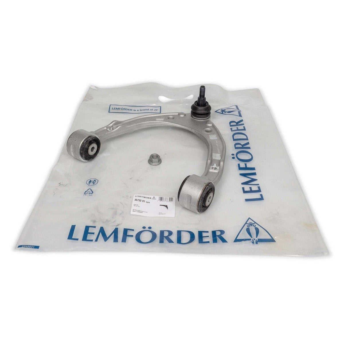 LEMFORDER Upper Control Arm - Precision Fit for Porsche Cayenne Owners — Lemförder, Control Arms & Ball Joints