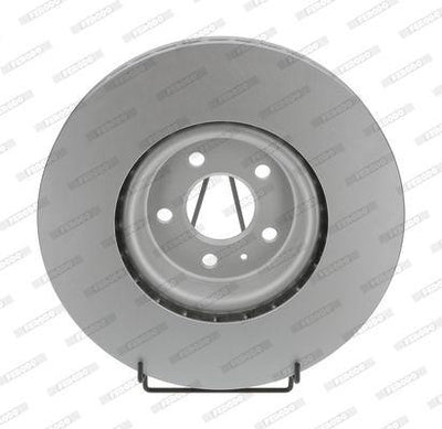 Ferodo DDF2598C-1 Brake Disc Front A4 A5 A6 A7 Q7 Touareg 18- — Brake Rotors & Drums