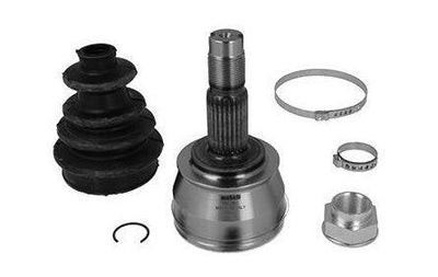 MGA 70306 CV Joint Outer-(Peugeot: Bipper Citroen: Nemo 1.4Hdi 07-) 22×25×50,9 — Axles, CV Joints & Boots