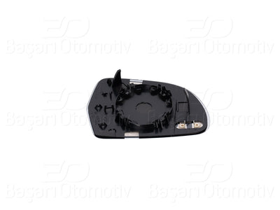 Viewmax Mirror Glass Left Heated Wide Acılı Skoda Octavia 2 (1Z3) 09-13 / Superb 2 (3T4) 08-15