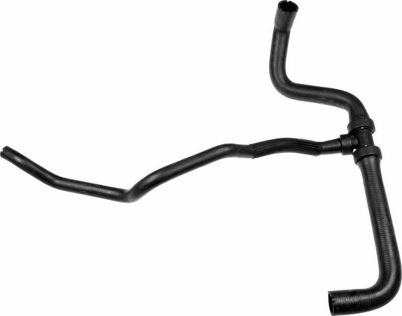 RAPRO 27134 Radiator Hose - Compatible with 12-1.5 dCi 110Hp — Hoses & Tanks