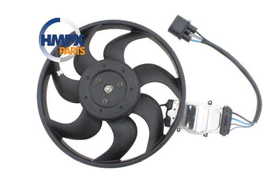 HMPX PARTS 7L0959455F Fan Motor Left Touareg-Q7 (Bun-Bug-Casa 3.0 TDI) 2004 > — Motors, Pumps & Antennas
