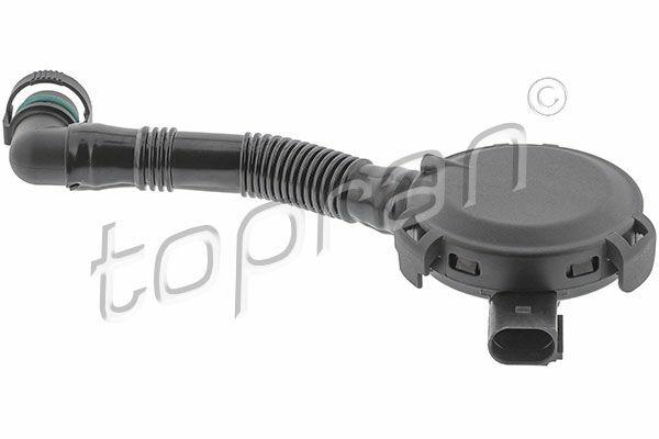 TOPRAN Crankcase Breather Valfi - Engine Ventilation Valve for VW Touareg 2003-2007 — Crankcase & Ventilation