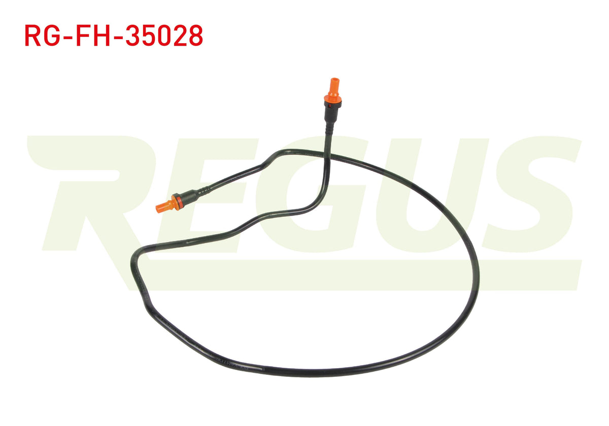 REGUS RG-FH-35028 Fuel Hose Renault Clio II-III 1.5 dCi 2005-2014 — Fuel Hoses & Pipes