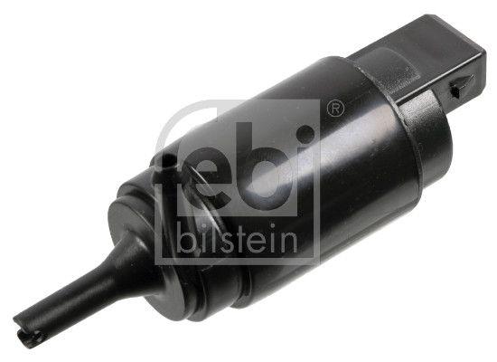 Febi Bilstein 10274 Wiper Water Washer Nozzle Motor Sedan Opel Astra G/H, Corsa B/C and 2 more models — Washer System