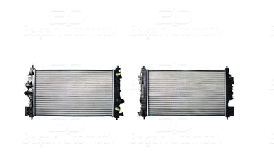 AUTOLUX 2113030-22 Su Radiator Mechanical At 665X398x32 Opel Astra J Insignia Zafira C 1.6 Sıdı 12 > — Radiators & Fans
