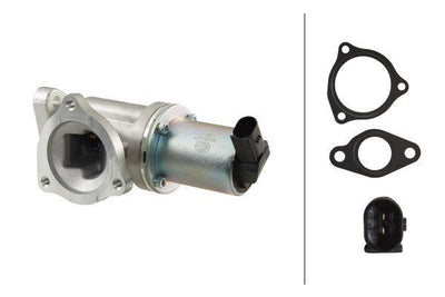 Hella 6NU010171-531 EGR Valve Tucson Sportage 2.0 CRDi 2004-2010 — Emission Control