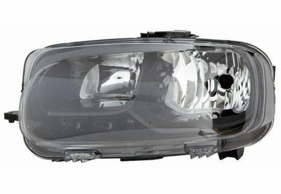 DEPO Left Headlight for Citroen Berlingo '18 - ECE Approved, Fits H7/H1 Bulbs — Depo (Aydınlatma), Headlights