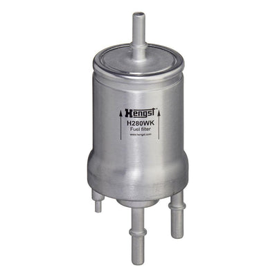 Hengst H280WK Fuel Filter VW Golf V,VI Passat FSI TSI Bse — Fuel Delivery