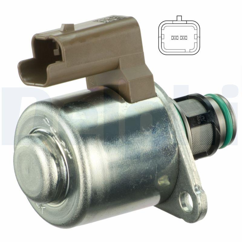 Delphi 9109-936A Imv Inlet Ölçek Valve 28233373