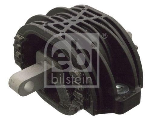 FEBI 103397 Shifting Support Bracket - Durable Rubber Metal Design — Reinforcements & Brackets